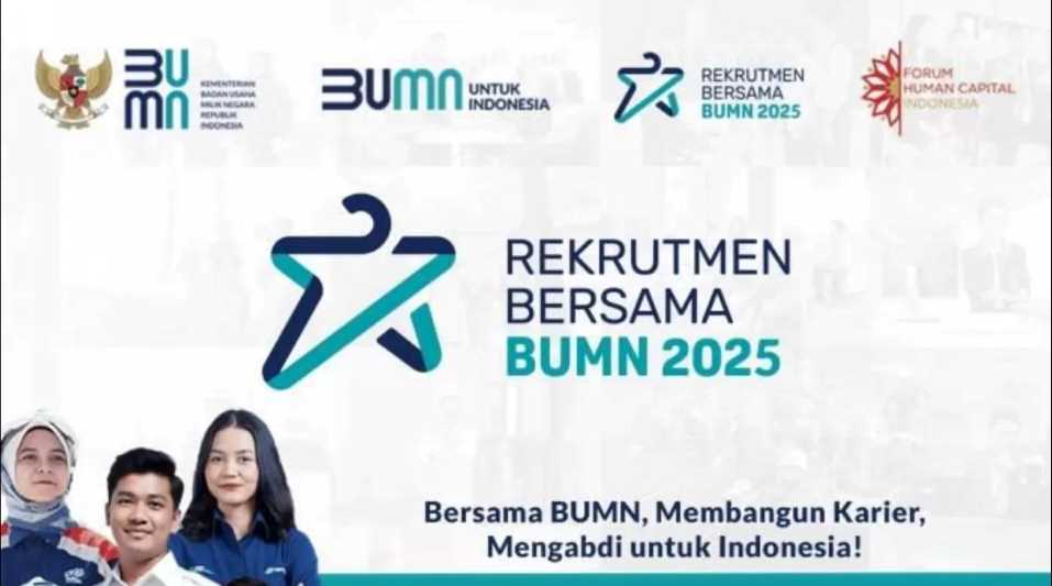 Link Rekrutmenbersama2025.fhcibumn.id, Hasil Seleksi Administrasi RBB BUMN 2025