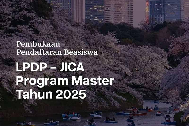 Cara Cek Nama Lolos Beasiswa LPDP JICA 2025, Pengumuman Hasil Seleksi Administrasi Sementara