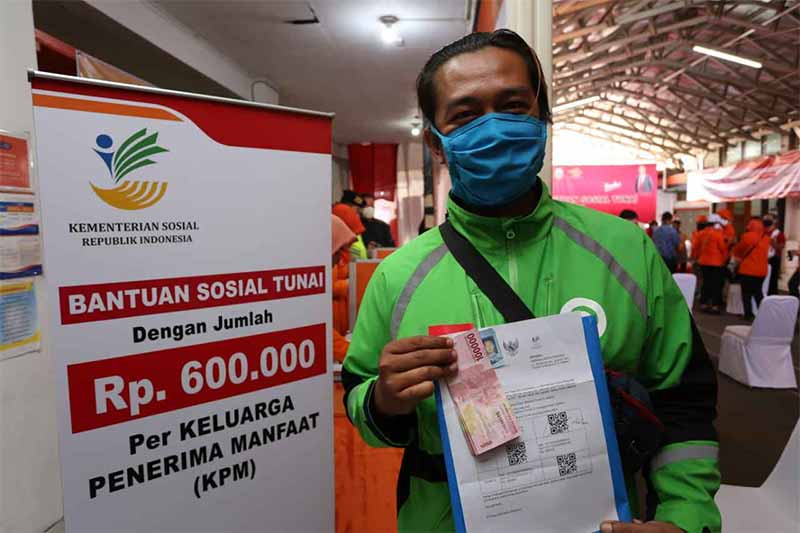Cara Daftar Bansos 2025 Bisa Online Cek Syarat, Link, dan Langkahnya via Aplikasi
