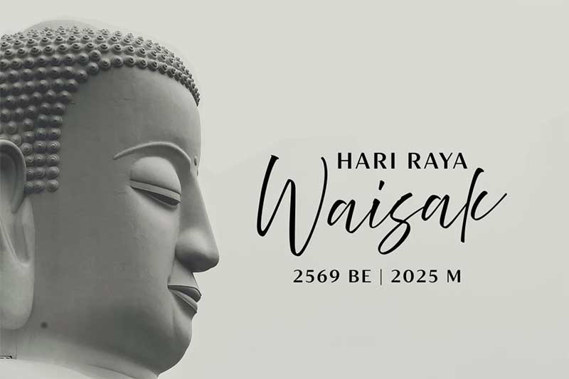 Cara Menjawab Sabbe Satta Bhavantu Sukhitatta, Ucapan Selamat Waisak 2025: Penuh Makna, Inspiratif, dan Menyentuh Hati