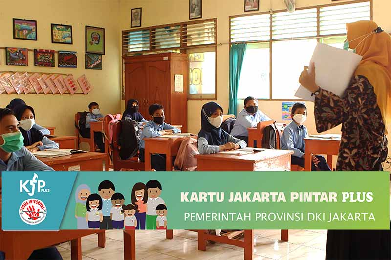Daftar Bansos KJP Plus Tahun 2025, Sekolah Gratis di Jakarta
