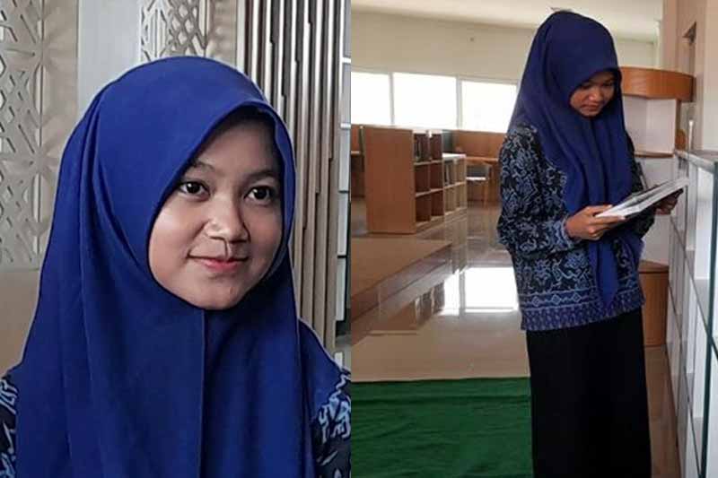 Kisah Inspirasi Pendidikan : Maulida Az Zahra dari Brebes Lolos ke 4 Universitas Top AS, Dapat Beasiswa Garuda