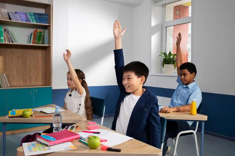 Sekolah Ramah Anak Berawal Dari Toilet Sekolah!