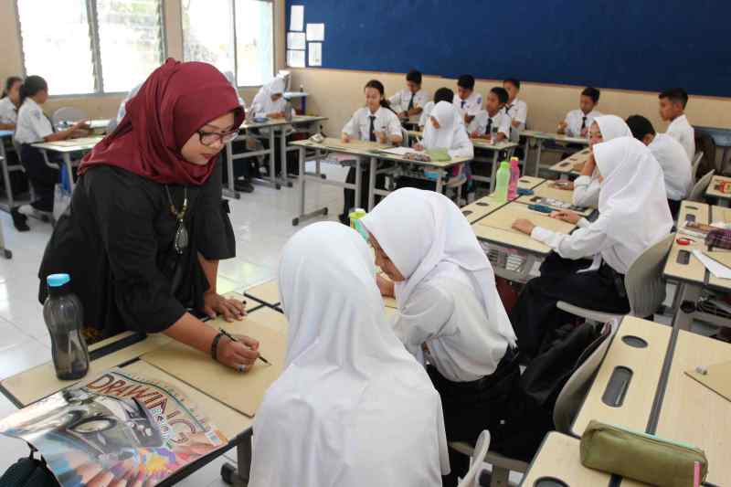 Sekolah Vokasional Harus Tajam