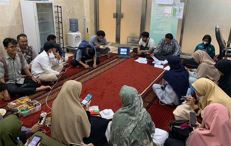 Soal Jawaban Modul 2.6 Pembinaan Remaja Masjid di PINTAR Kemenag 2025