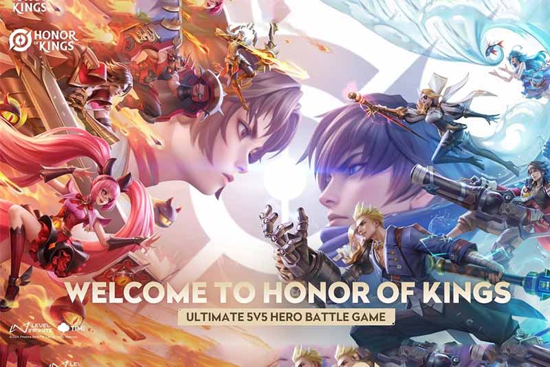 Kode Redeem Honor of Kings HOK Hari Ini 29 Juli 2025