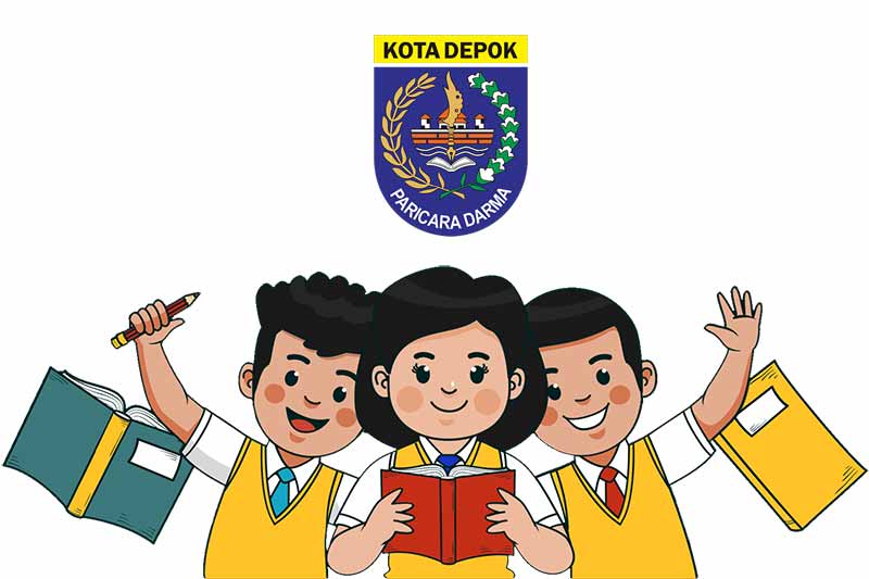 Link Daftar SPMB TK SD SMP Kota Depok 2025, Syarat dan Tips Sukses Daftar