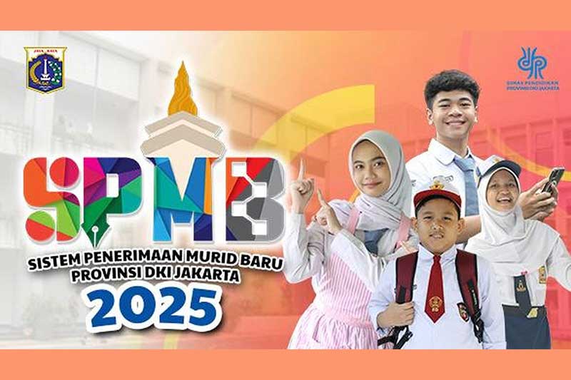 Link Dokumen SPTJM SPMB DKI 2025