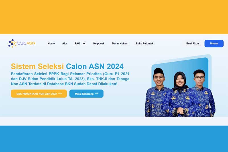 Link Kelulusan PPPK Kemensos 2024 Seleksi Tahap II, Cek Pengumuman Instansi Secara Berkala