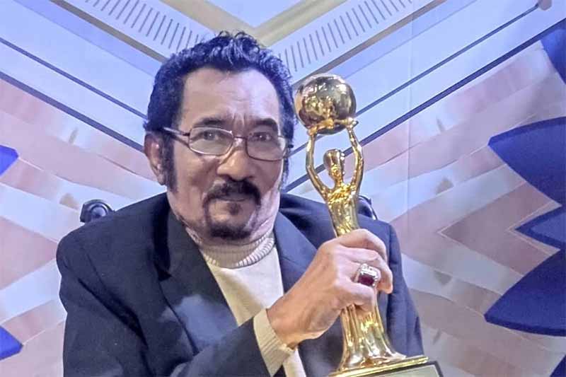 Hamdan ATT Pedangdut Senior Meninggal Dunia, Simak Profil dan Perjalanan Kariernya
