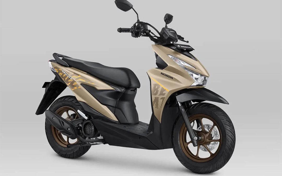 Info Motor Honda Terbaru 2025
