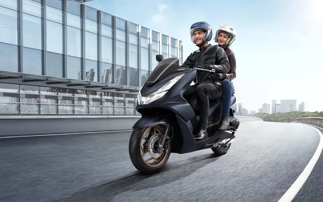 Kredit Motor Honda Terbaru Kota Jakarta Dan Tangerang 2025