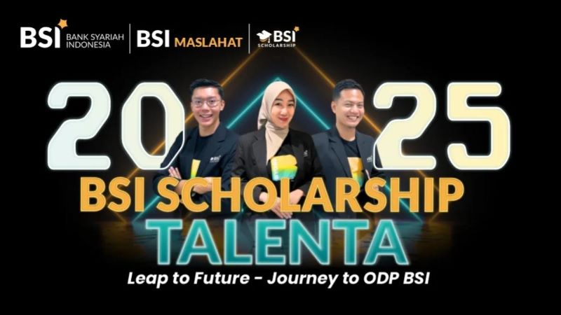 Pendaftaran Beasiswa BSI Scholarship Talenta 2025, Peluang Kerja dan Tips