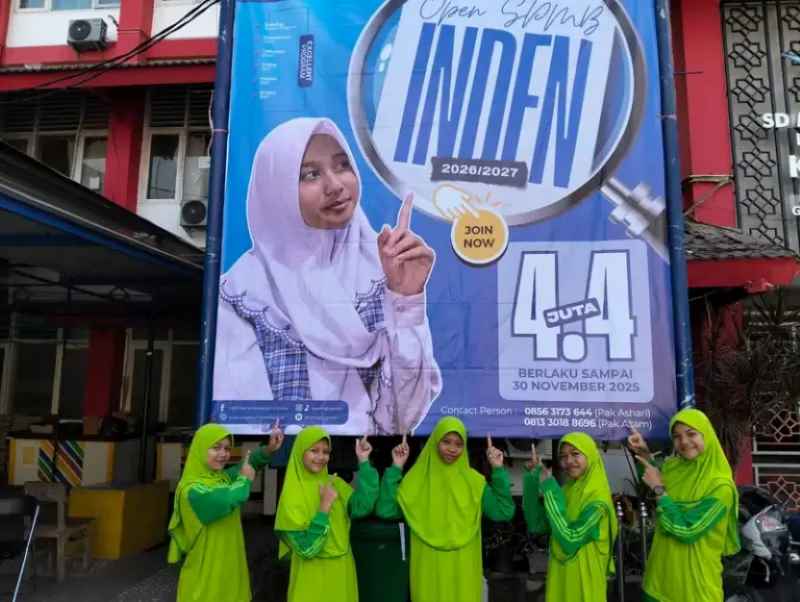 SMP Muhammadiyah 1 Gresik Buka Inden SPMB, Tawarkan Beasiswa Seragam hingga Program Unggulan 2026/2027