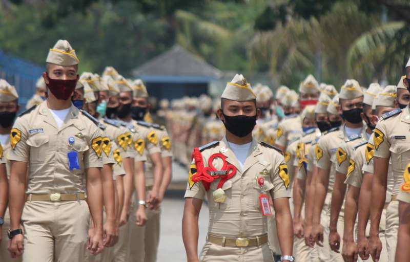 Seleksi Sekolah Kedinasan Kementerian Perhubungan (Kemenhub) 3 Tes Kebugaran Jasmani 2025