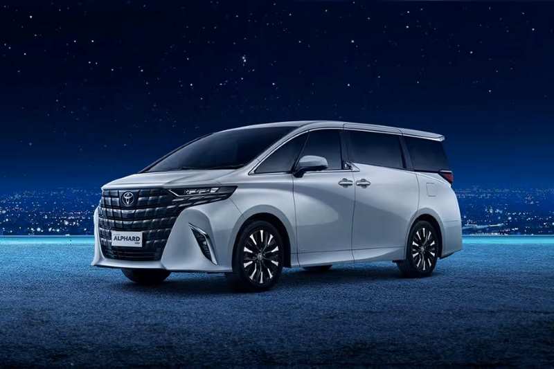 Sewa Mobil Alphard Surabaya Sidoarjo Gresik