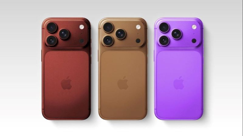 Bocoran iPhone 18 Release di 2026, Intip Fitur Kamera Pintar Terbaru yang Bikin Pecinta Gadget Global Penasaran