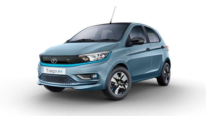 Tata Tago, Mobil Listrik Terbaru Harga 87 Jutaan Sekelas Agya-Ayla Fitur Modern