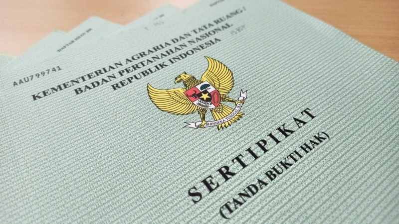 6 Fakta Blokir Sertifikat Tanah, dari Penyebab hingga Cara Penghapusannya