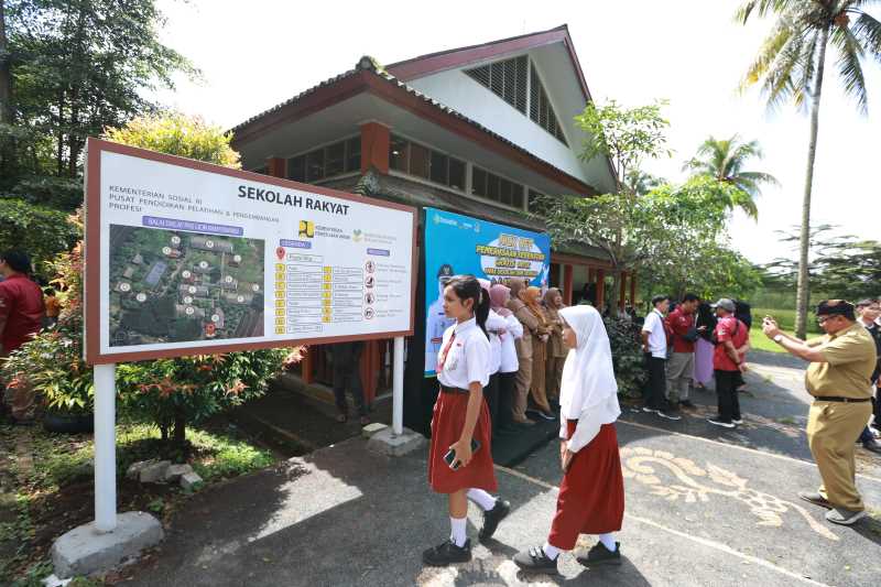 Cara Daftar PPPK Sekolah Rakyat 2026 Lengkap dengan Syarat, Jadwal Seleksi, dan Formasi Terbaru