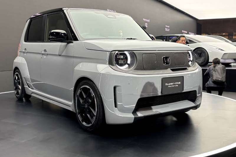 Honda Brio Versi Listrik Mulai Buka Keran Pemesanan? Cukup Bayar DP Awal Rp10 Juta
