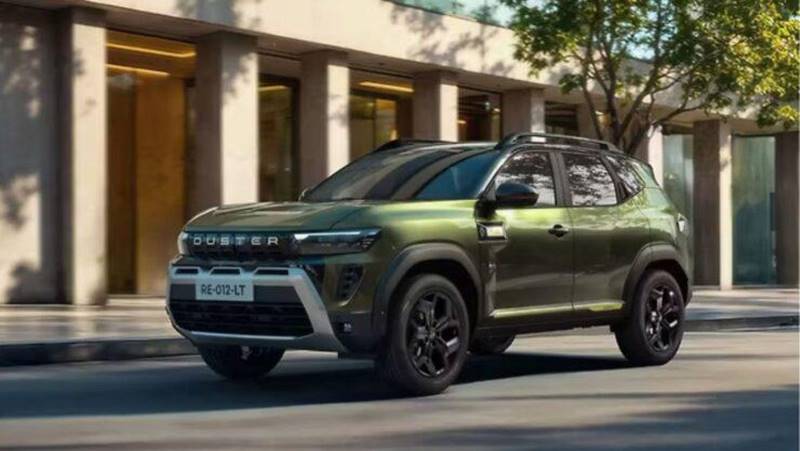 Inovasi Baru SUV Eropa Renault Duster DCT Harga Rp 200 Jutaan Mesin Paling Bandel Berteknologi Ramah Lingkungan
