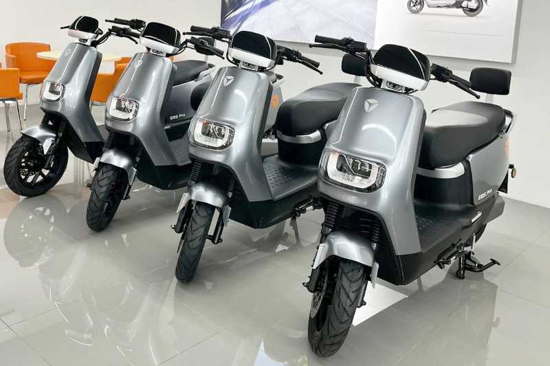 Motor Listrik Subsidi yang Banyak Dicari, Cek Syarat dan Harganya