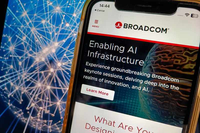 Penyebab Saham Broadcom Melemah Meski Kinerja Perusahaan Masih Solid