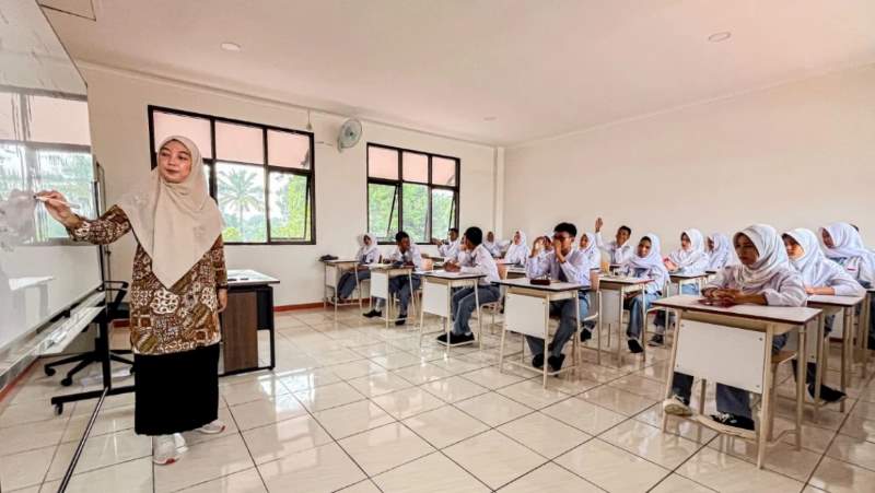 Rekrutmen PPPK Guru Sekolah Rakyat 2026 Jadi Peluang Besar bagi Honorer, Simak Formasi dan Persyaratan Lengkap