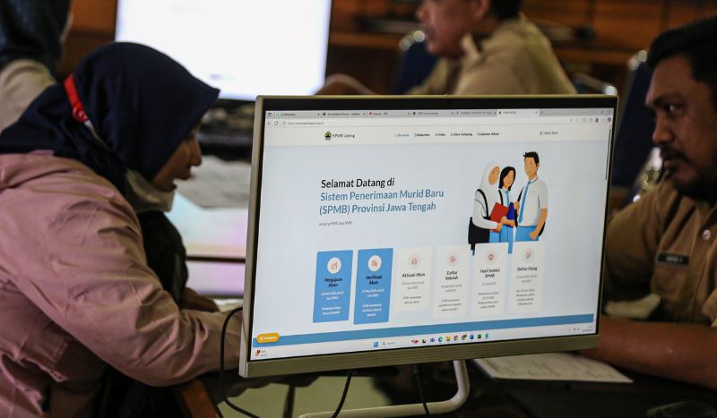 SPMB Jateng 2026 Resmi Dibuka, Simak Jadwal Lengkap dan Cara Daftar Terbaru
