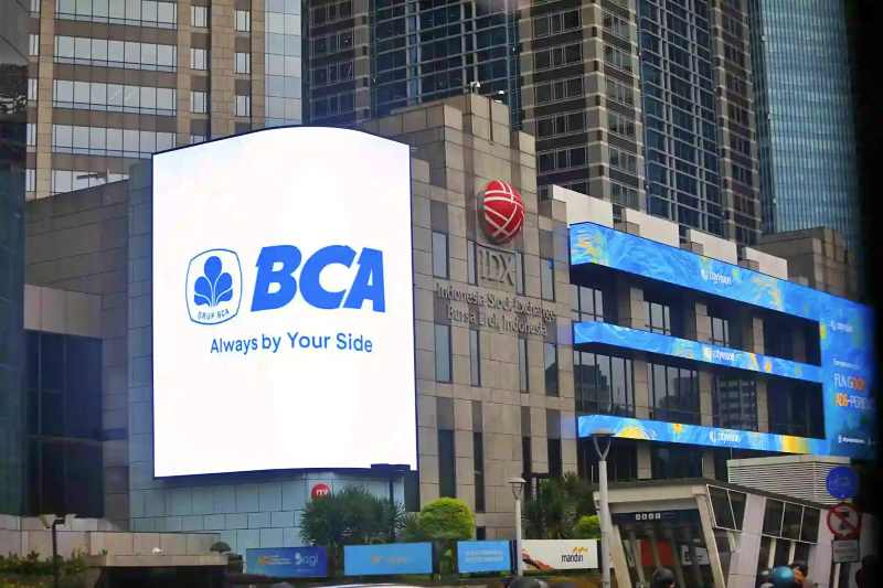 Saham BBCA Hari Ini Melemah Tajam, Apakah Ini Saat Tepat Investor Mulai Borong di Harga Diskon?
