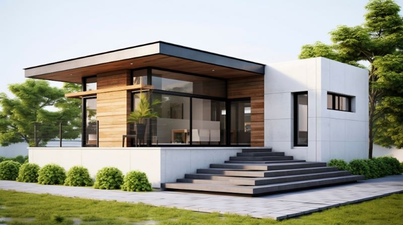 Tren Desain Rumah Minimalis 2026, Estetik dan Hemat Budget untuk Keluarga Muda